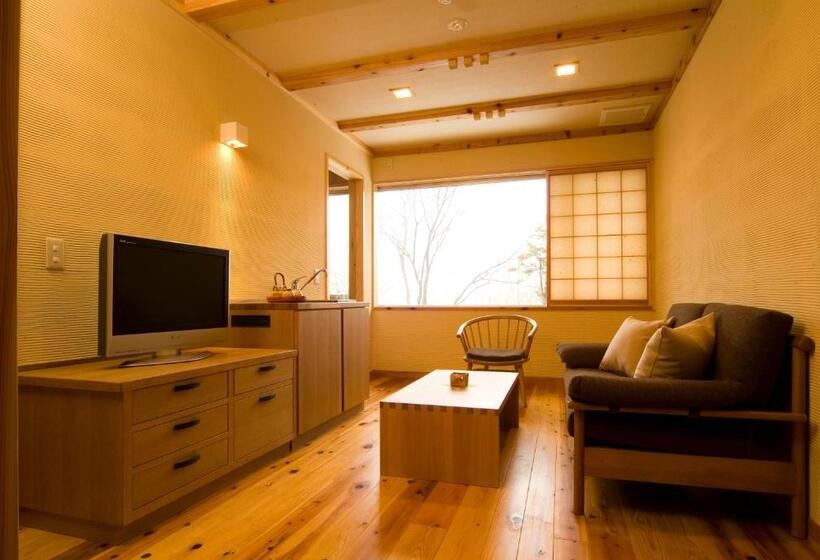 스탠다드 룸, Miyama Ouan Kyoritsu Resort