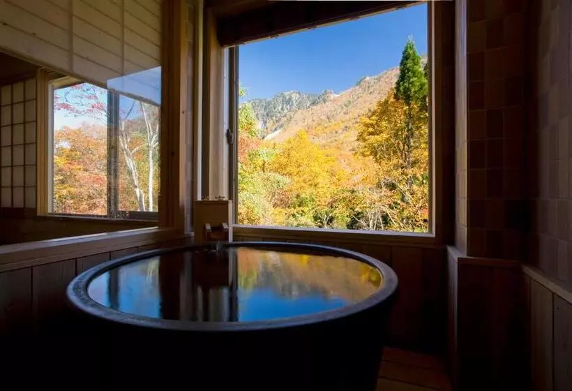 اتاق استاندارد, Miyama Ouan Kyoritsu Resort