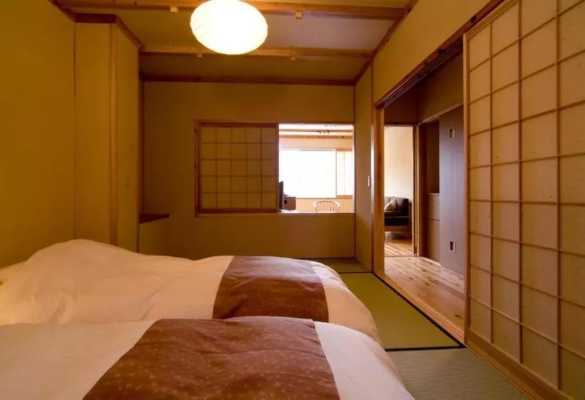 اتاق استاندارد, Miyama Ouan Kyoritsu Resort