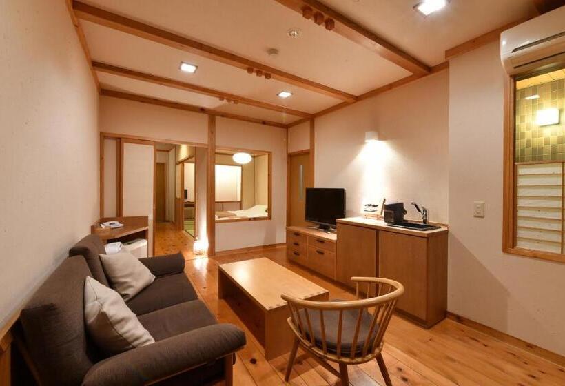 스탠다드 룸, Miyama Ouan Kyoritsu Resort