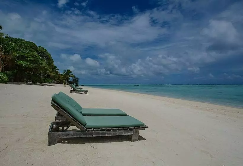بانگلوی ممتاز, Pacific Resort Aitutaki   Adults Only