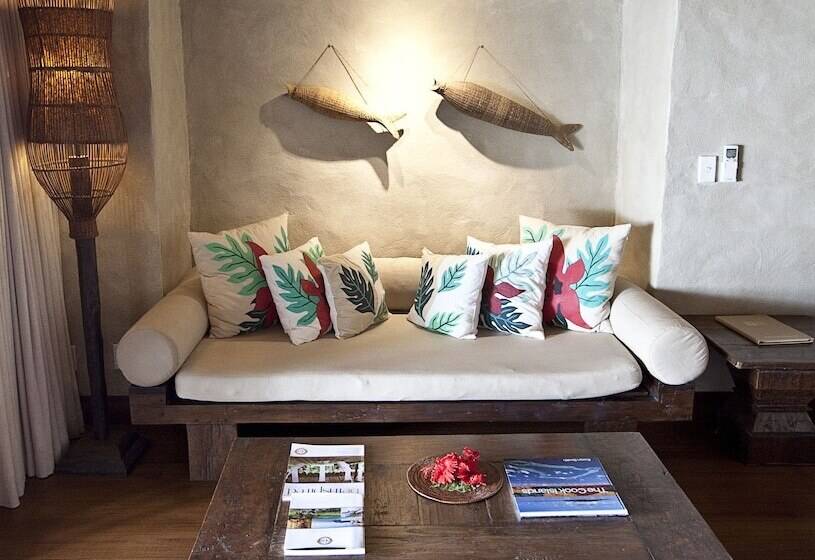 بانگلوی ممتاز, Pacific Resort Aitutaki Adults Only