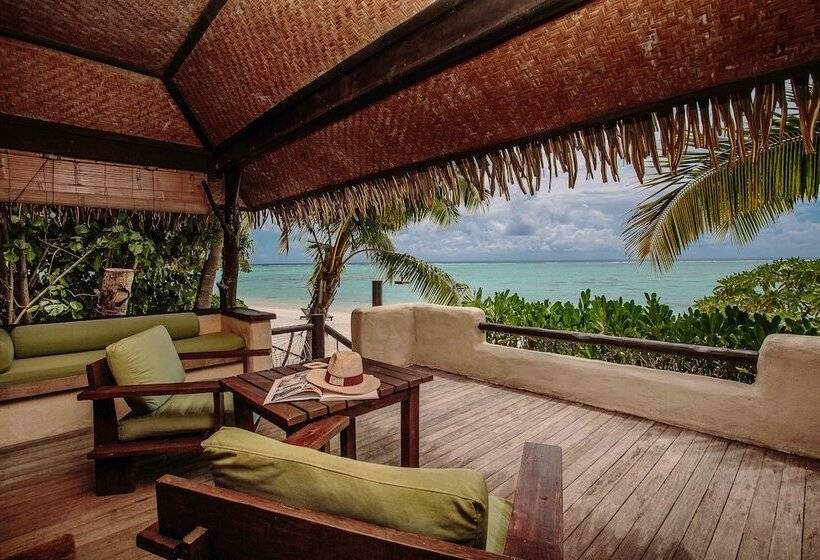 بانگلوی ممتاز, Pacific Resort Aitutaki Adults Only
