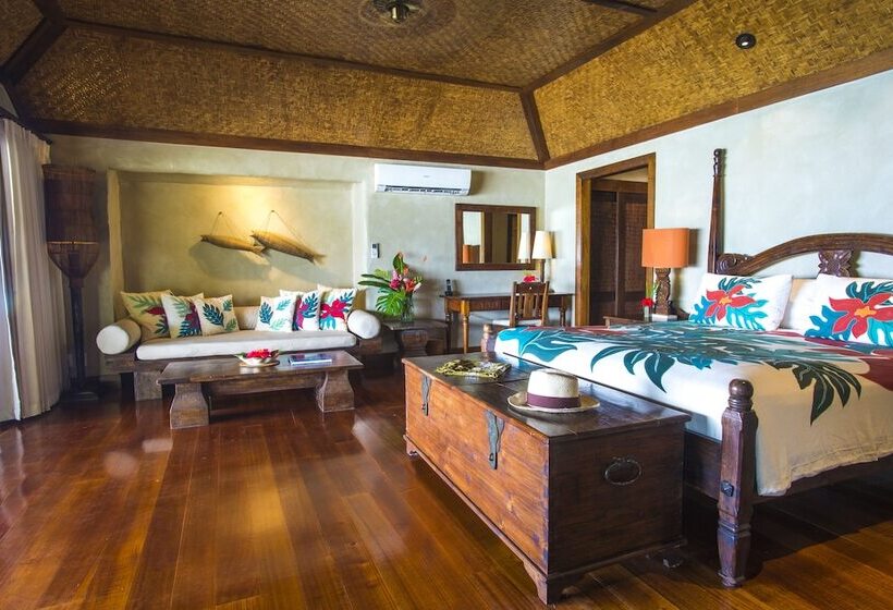 بانگلوی ممتاز, Pacific Resort Aitutaki   Adults Only