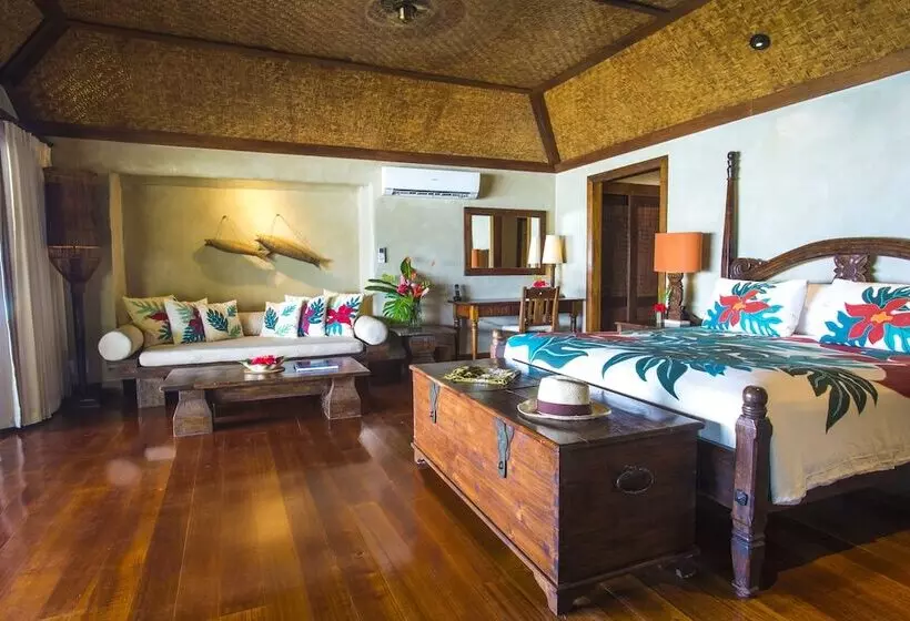 بانگلوی ممتاز, Pacific Resort Aitutaki   Adults Only