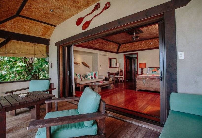 بانگلوی ممتاز, Pacific Resort Aitutaki Adults Only