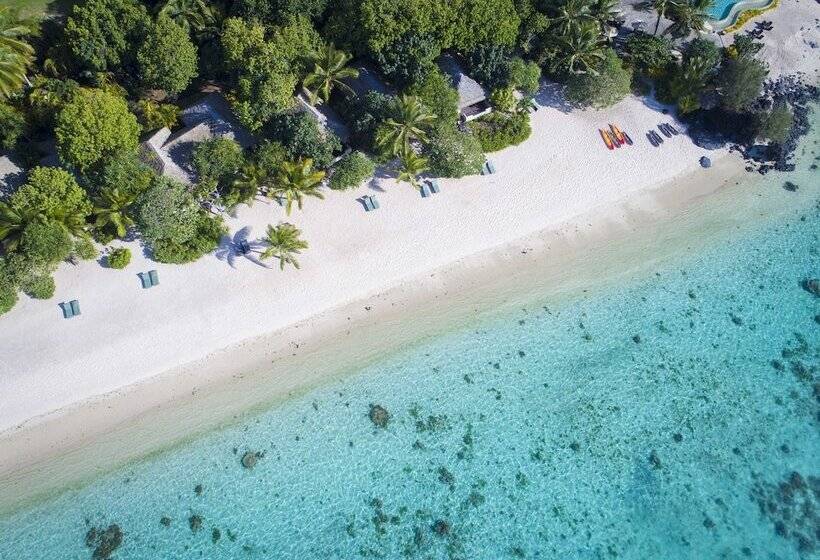 بانگلوی ممتاز, Pacific Resort Aitutaki Adults Only