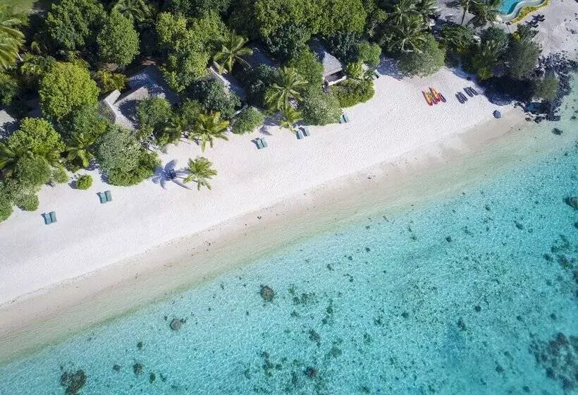 بانگلوی ممتاز, Pacific Resort Aitutaki   Adults Only