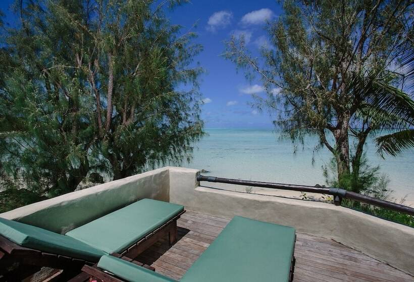 بانگلوی استاندارد, Pacific Resort Aitutaki Adults Only
