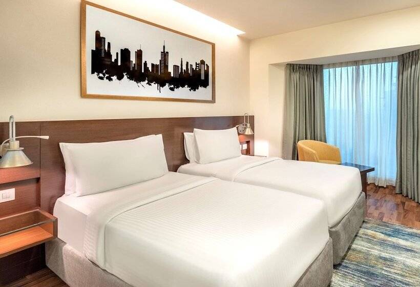 غرفة سوبيريور, Radisson  Gurugram Sohna Road City Center
