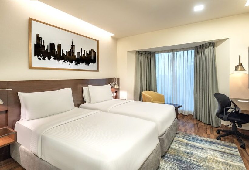 Pokój Deluxe, Radisson  Gurugram Sohna Road City Center