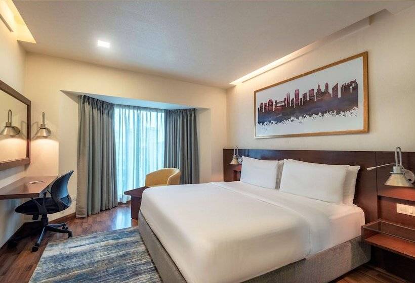 غرفة ديلوكس, Radisson  Gurugram Sohna Road City Center