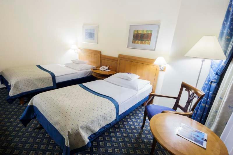 اتاق استاندارد, Ramada Prague City Centre