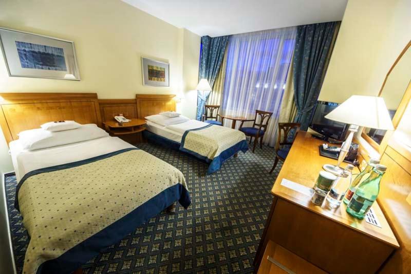 标准间, Ramada Prague City Centre