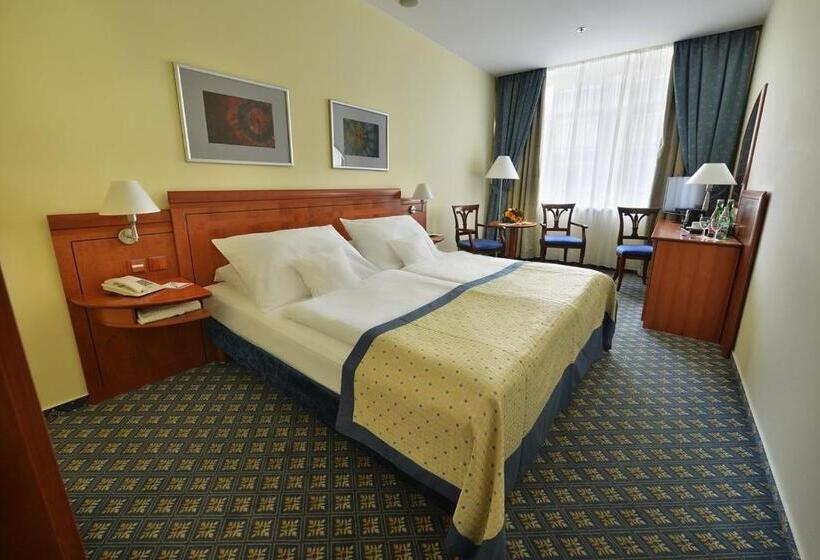 标准间, Ramada Prague City Centre