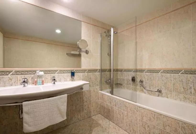 اتاق کلاس بیزنس, Ramada Prague City Centre