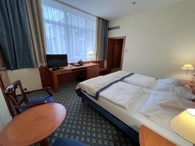 اتاق کلاس بیزنس, Ramada Prague City Centre