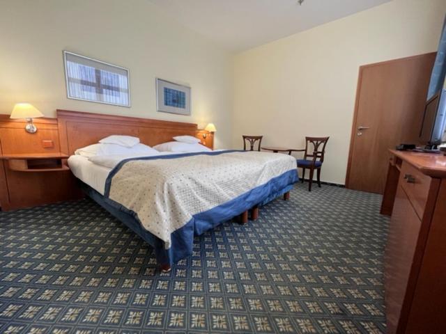 商务房间, Ramada Prague City Centre