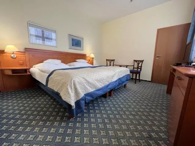اتاق کلاس بیزنس, Ramada Prague City Centre