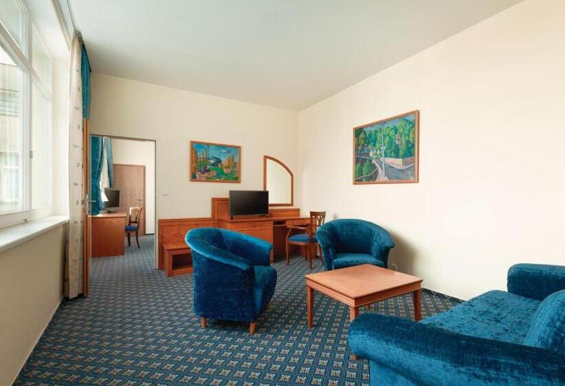 سوییت, Ramada Prague City Centre