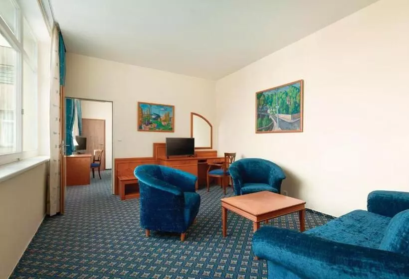 سوییت, Ramada Prague City Centre