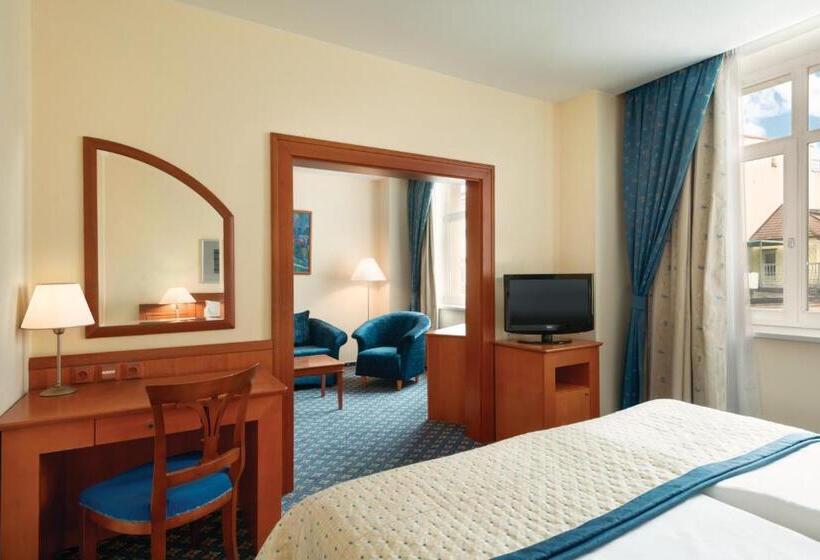 套房, Ramada Prague City Centre