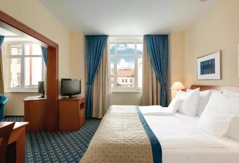 سوییت, Ramada Prague City Centre