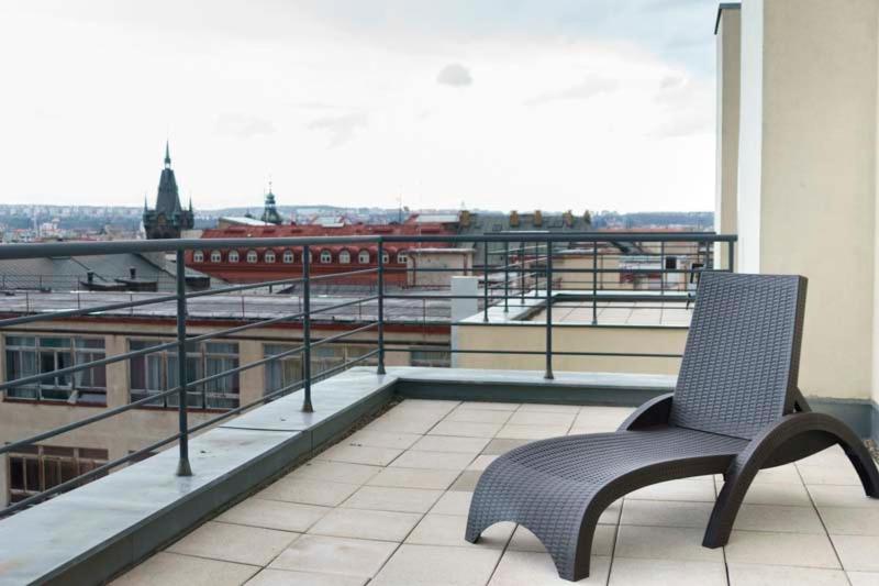 آپارتمان اجرایی 1 خوابه, Ramada Prague City Centre