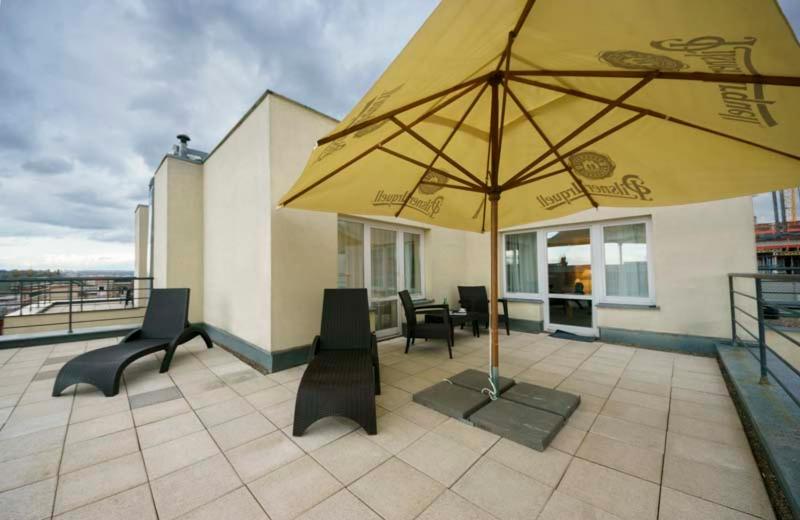 آپارتمان اجرایی 1 خوابه, Ramada Prague City Centre