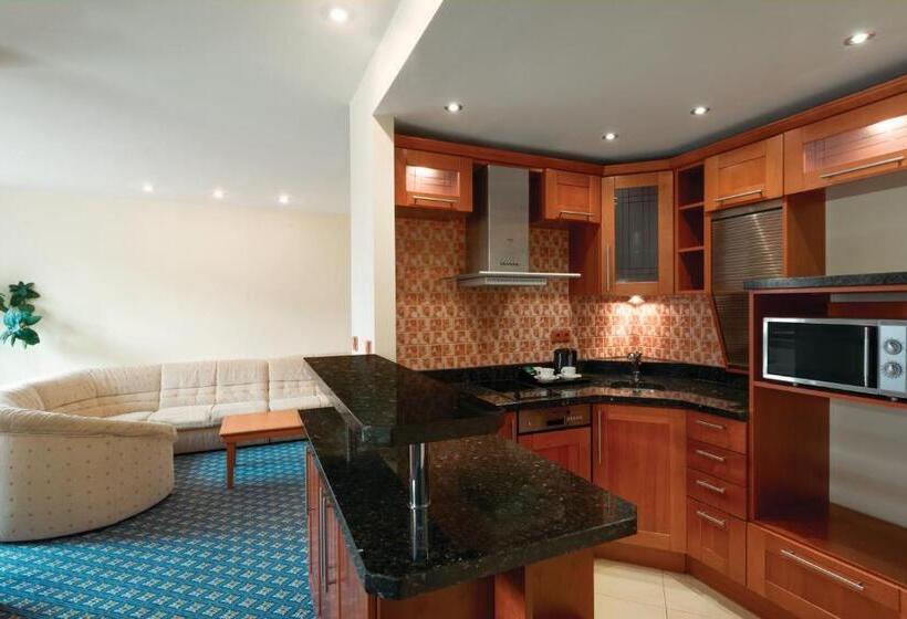 آپارتمان اجرایی 1 خوابه, Ramada Prague City Centre