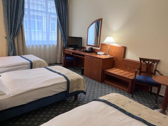 标准三人间, Ramada Prague City Centre
