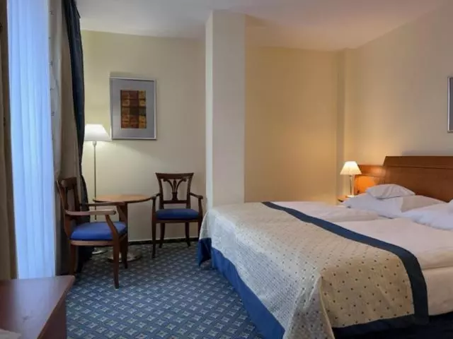 سوئیت جونیور با تراس, Ramada Prague City Centre
