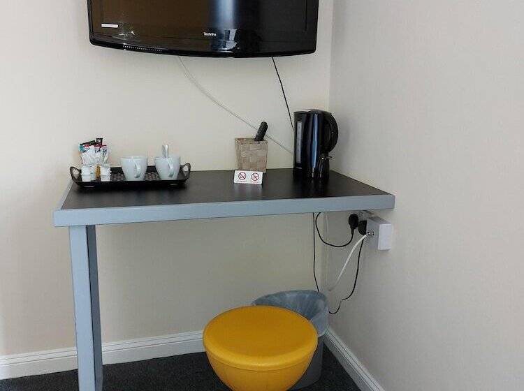 套房, The Well Inn