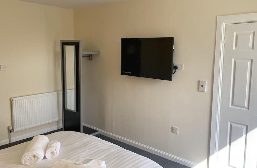 套房, The Well Inn