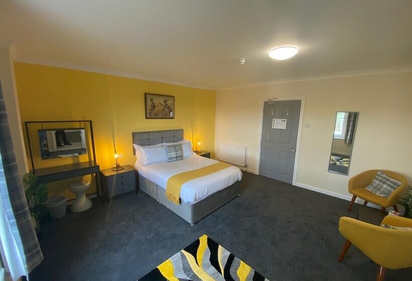 高级大房间, The Well Inn