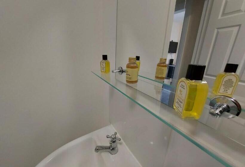 家庭间, The Well Inn