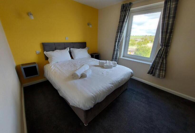 带大床的标准间, The Well Inn