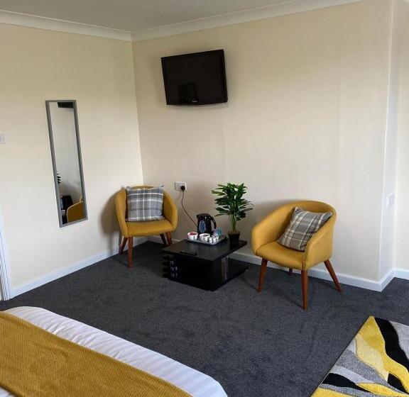 高级大房间, The Well Inn