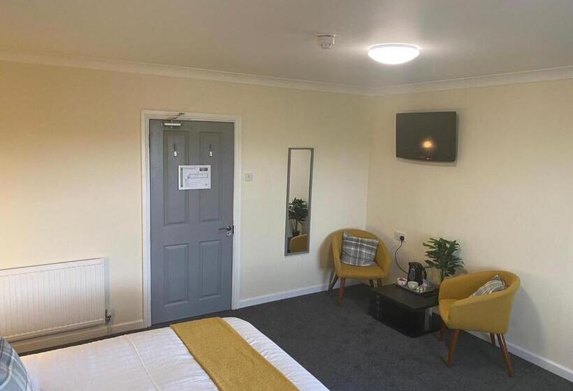 高级大房间, The Well Inn