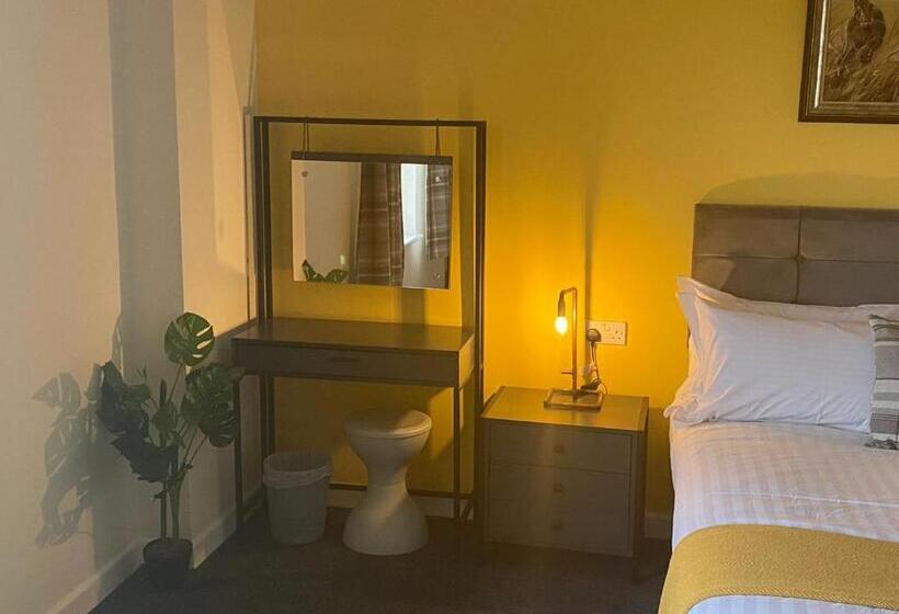 高级大房间, The Well Inn