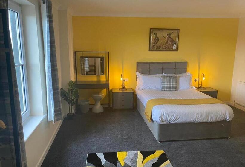 高级大房间, The Well Inn