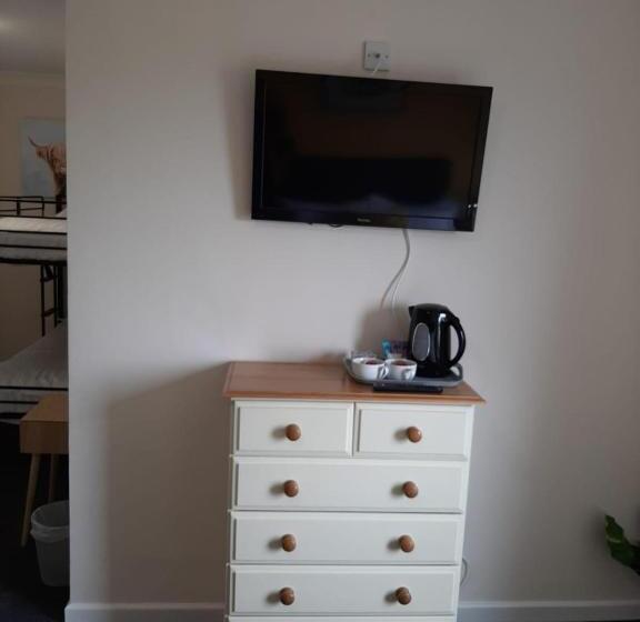 高级家庭房间, The Well Inn