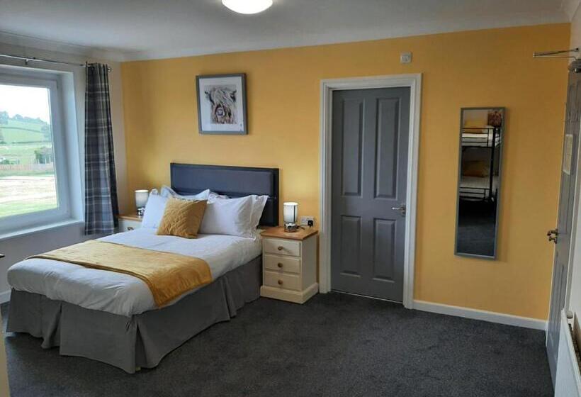 高级家庭房间, The Well Inn