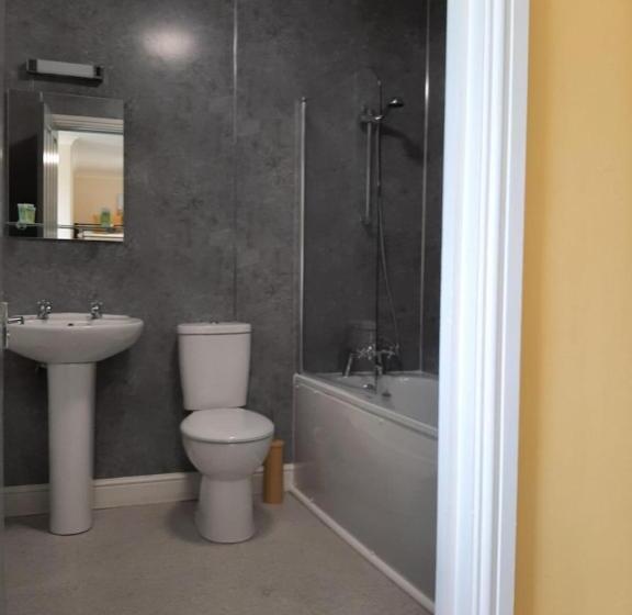 套房, The Well Inn