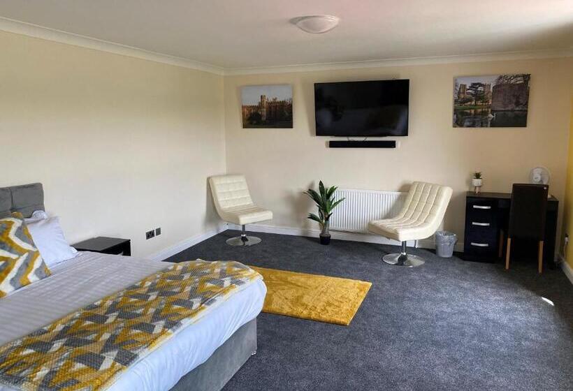 套房, The Well Inn