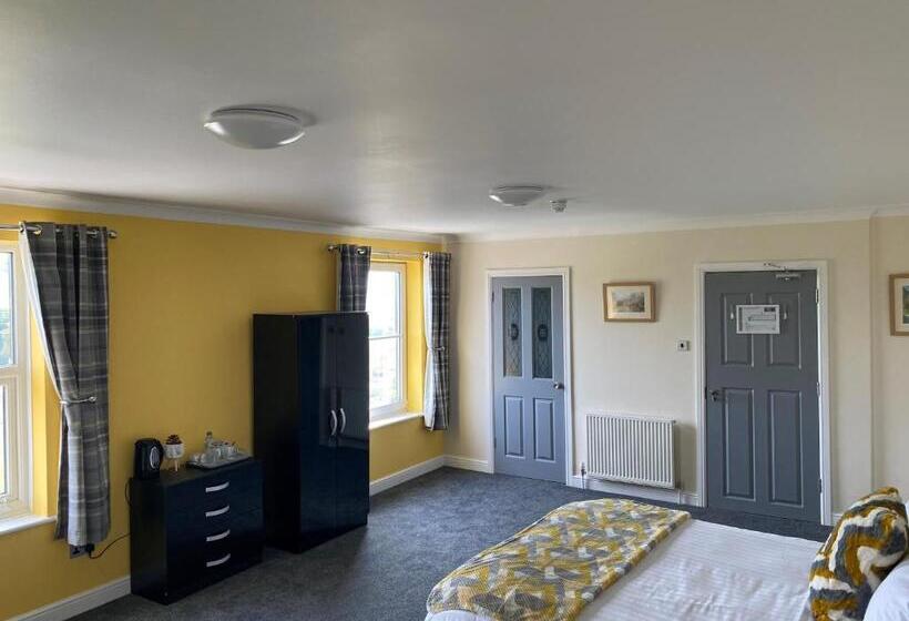 套房, The Well Inn