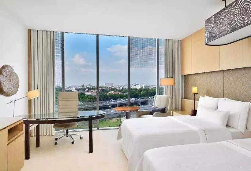クラブルーム, The Westin Gurgaon, New Delhi