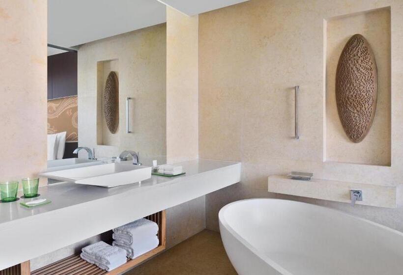 סוויטה אקזקיוטיב, The Westin Gurgaon, New Delhi