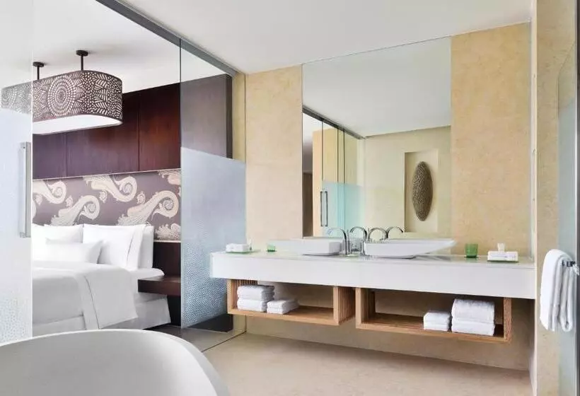 エクゼクティブスイート, The Westin Gurgaon, New Delhi
