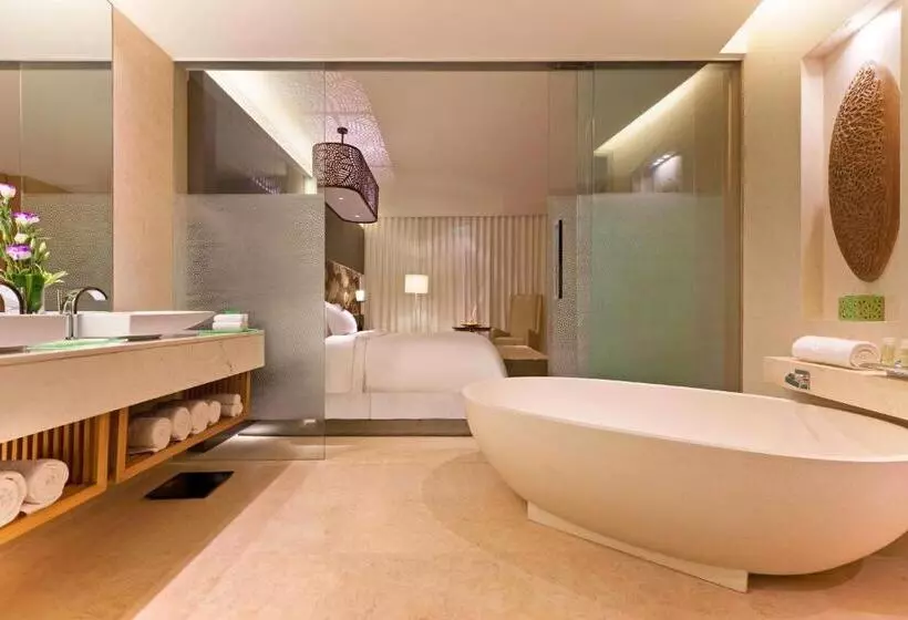 エクゼクティブスイート, The Westin Gurgaon, New Delhi